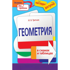 Геометрія в схемах та таблицях