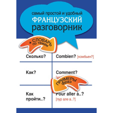 Найпростіший і найзручніший французький розмовник