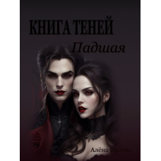 Книга тіней 1. Падша