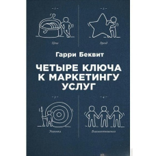 Чотири ключі до маркетингу послуг