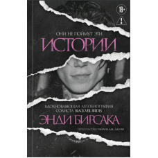 Вони не зрозуміють цих історій. Надихаюча автобіографія вокаліста Black Veil Brides Енді Бірсака