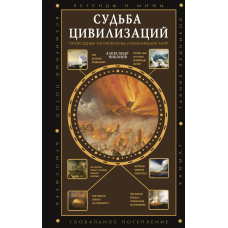 Доля цивілізацій: природні катаклізми, що змінили світ