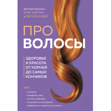 Волосся: Здоров’я та краса від коренів до кінчиків