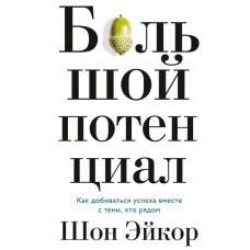 Великий потенціал. Як досягати успіху разом із тими, хто поруч