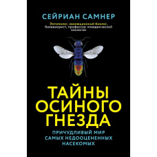Таємниці осиного гнізда. Химерний світ найбільш недооцінених комах