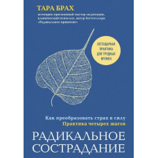 Радикальне співчуття. Як перетворити страх на силу. Практика чотирьох кроків