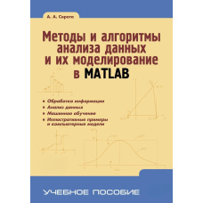 Методи та алгоритми аналізу даних та їх моделювання у MATLAB