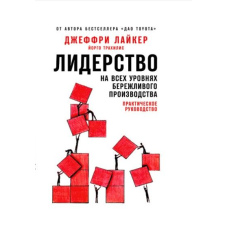 Лідерство на всіх рівнях ощадливого виробництва