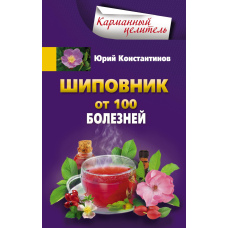 Шипшина. Від 100 хвороб