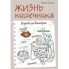 Кишечник: Життя між бактеріями