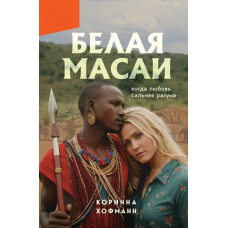 Біла масаї. Коли любов сильніша за розум