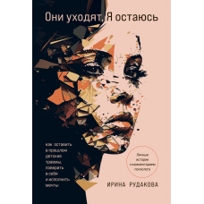 Вони йдуть, я залишаюся. Як залишити в минулому дитячі травми, повірити в себе і здійснити мрії