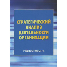 Стратегічний аналіз діяльності організації