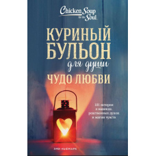 Курячий бульйон для душі. Чудо кохання. 101 історія про надію, споріднені душі та магію почуттів