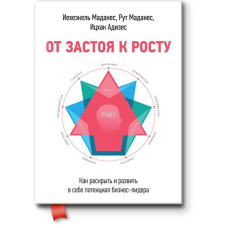 Від застою до зростання. Як розкрити та розвинути в собі потенціал бізнес-лідера