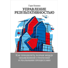 Управління результативністю: Як подолати розрив між оголошеною стратегією та реальними процесами