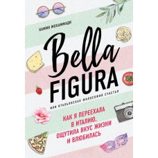 Bella Figura, або Італійська філософія щастя. Як я переїхала до Італії, відчула смак життя і закохалася