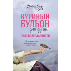 Курячий бульйон для душі. Сила вдячності. 101 історія про те, як вдячність змінює життя