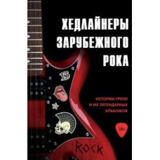 Хедлайнери зарубіжного року: історії гуртів та їхніх легендарних альбомів