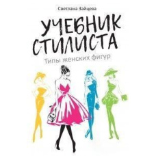Підручник стиліста. Типи жіночих фігур