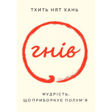Гнів. Мудрість, що приборкує полум’я