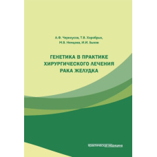 Генетика у практиці хірургічного лікування раку шлунка