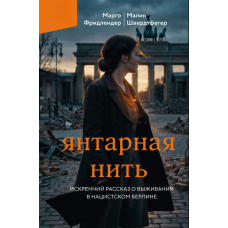 Бурштинова нитка: Щира розповідь про виживання у нацистському Берліні