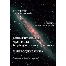 Елементарні частинки (структура та класифікація). Мікродинаміка (теорія абсолютності)