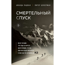 Смертельний спуск. Трагедія на одній із найскладніших вершин світу - К2