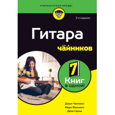 Ґітара для початківців