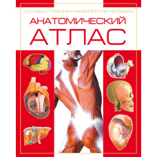 Анатомічний атлас. Основи будови та фізіології людини