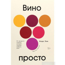 Вино просто. Від зіркового сомельє, який допоможе обрати вино
