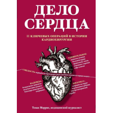 Справа серця. 11 ключових операцій в історії кардіохірургії