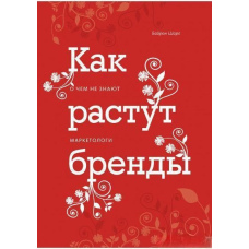 Як зростають бренди. Про що не знають маркетологи