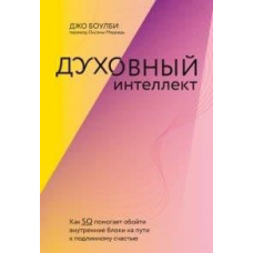 Духовний інтелект. Як SQ допомагає обійти внутрішні блоки на шляху до справжнього щастя