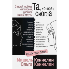 Та яка змогла. Завоюй любов мільйонів, добийся життя мрії