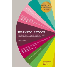 Тезаурус смаків