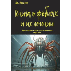 Книга про фобії та їхнє лікування