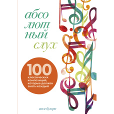 Абсолютний слух. 100 класичних композицій, які має знати кожен