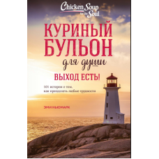 Курячий бульйон для душі. Вихід є! 101 історія про те, як подолати будь-які труднощі