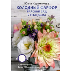 Холодна порцеляна. Райський сад у тебе вдома