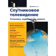 Супутникове телебачення. Встановлення, підключення, ремонт