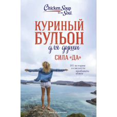 Курячий бульйон для душі. Сила 