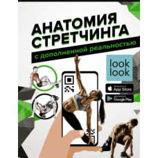 Анатомія стретчингу з доповненою реальністю