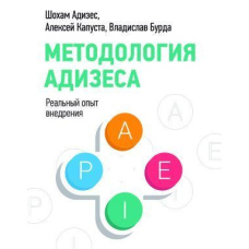 Методологія Адізесу. Реальний досвід застосування