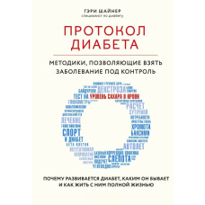 Протокол діабету. Методики, що дають змогу взяти захворювання під контроль