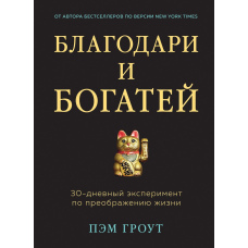 Подякуй і збагатій. 30-денний експеримент з трансформації життя.
