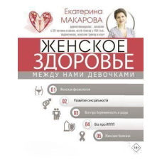 Жіноче здоров'я. Між нами дівчатками