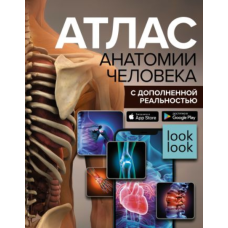 Атлас анатомії людини з доповненою реальністю