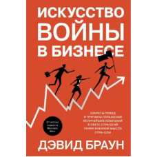 Мистецтво війни в бізнесі. Секрети перемог і причини поразок найбільших компаній у світлі стратегій генія військової думки Сунь-цзи